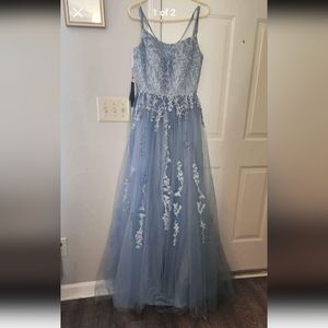 New Suzhou Dress - Size 8